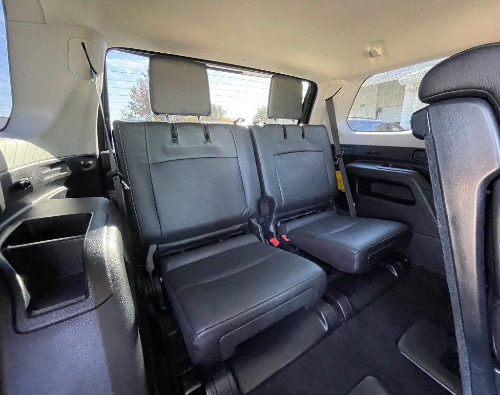 2019 Toyota 4Runner Limited Black at Don McGill Toyota