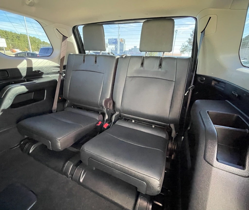 2019 Toyota 4Runner Limited Black at Don McGill Toyota