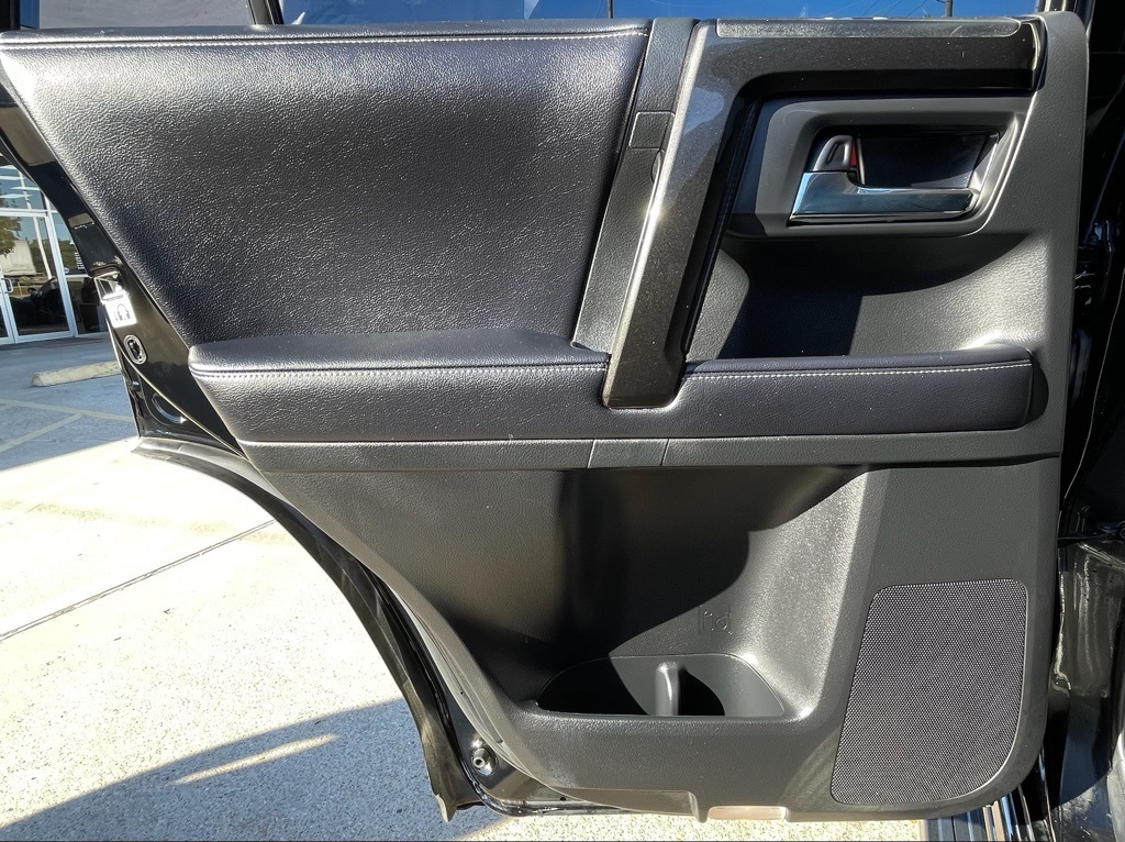 2019 Toyota 4Runner Limited Black at Don McGill Toyota