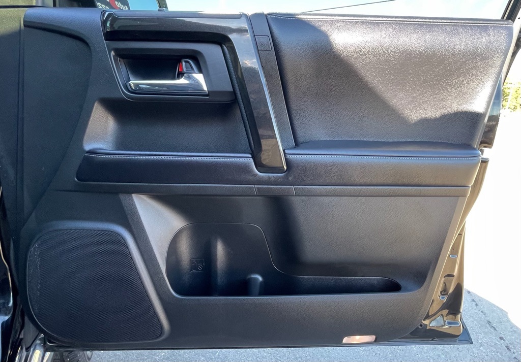 2019 Toyota 4Runner Limited Black at Don McGill Toyota