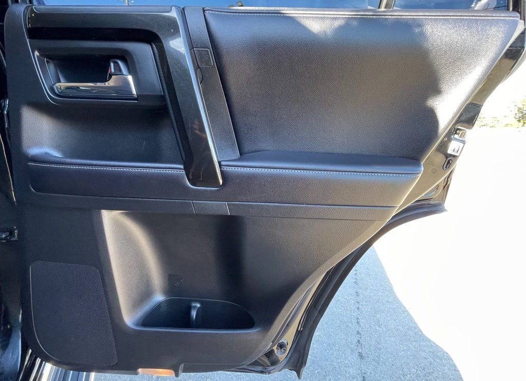 2019 Toyota 4Runner Limited Black at Don McGill Toyota