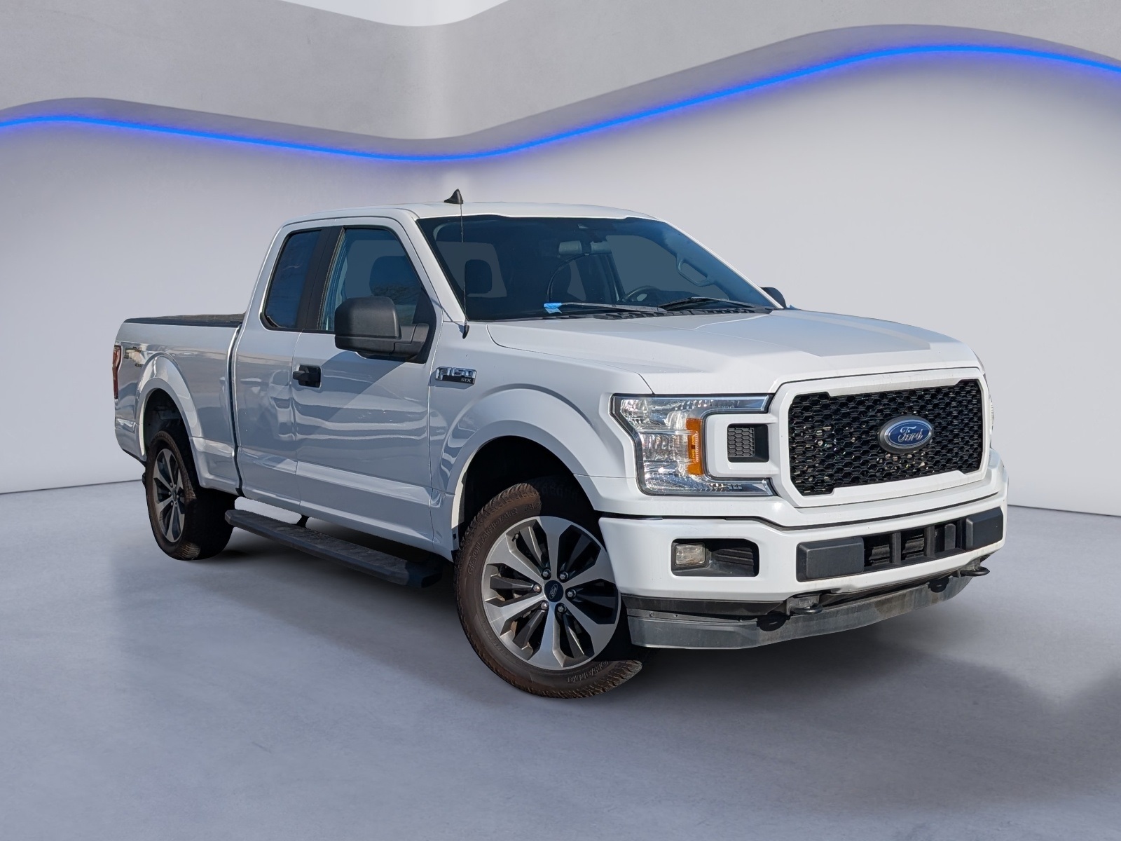 2020 Ford F-150 XL SuperCab 4WD