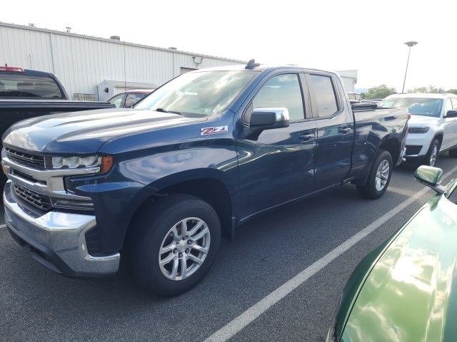 2020 Chevrolet Silverado 1500 for sale at PATRIOT BUICK GMC OF BOYERTOWN