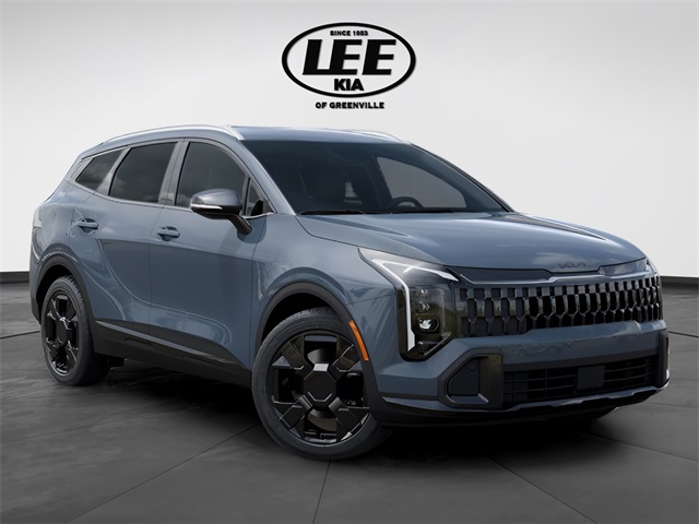 2026 Kia Sportage Hybrid X-Line