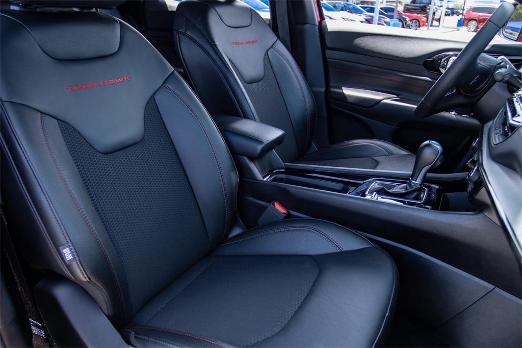 Used Car 2025 Jeep Compass  Trailhawk For Sale Under $30,000 In San Marcos, Texas