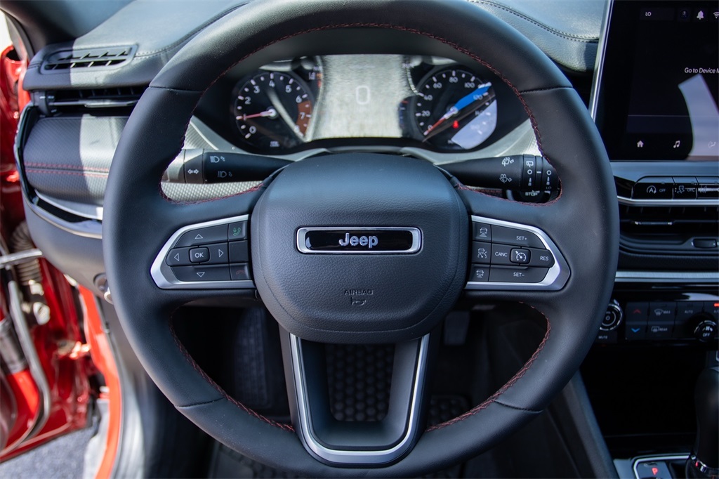 Used Car 2025 Jeep Compass  Trailhawk For Sale Under $30,000 In San Marcos, Texas