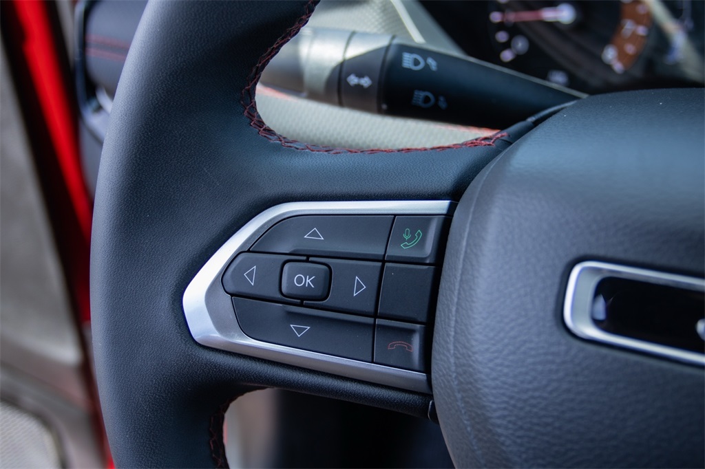 Used Car 2025 Jeep Compass  Trailhawk For Sale Under $30,000 In San Marcos, Texas