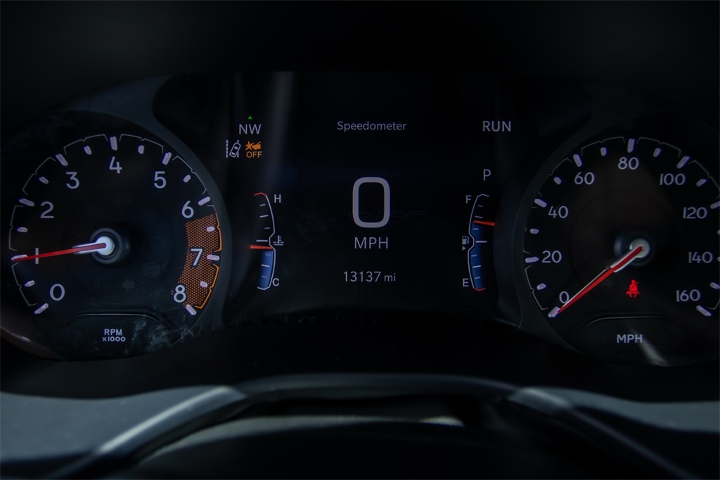 Used Car 2025 Jeep Compass  Trailhawk For Sale Under $30,000 In San Marcos, Texas