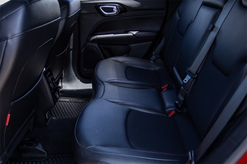Used Car 2025 Jeep Compass  Trailhawk For Sale Under $30,000 In San Marcos, Texas