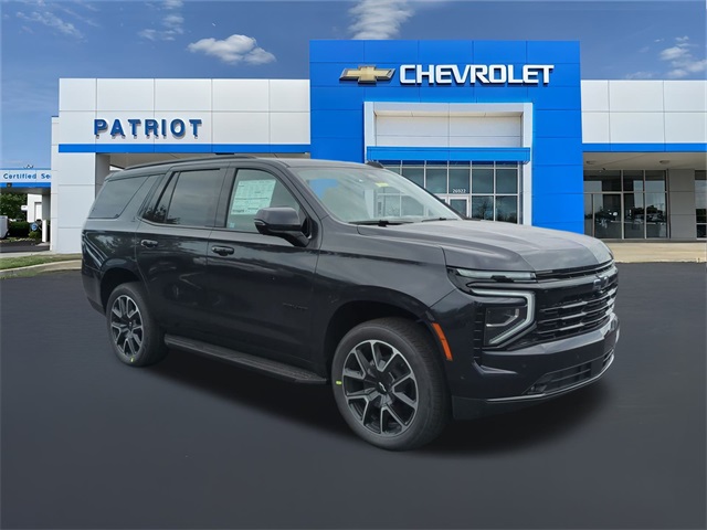 2026 Chevrolet Tahoe Premier for sale at PATRIOT CHEVROLET OF LIMERICK