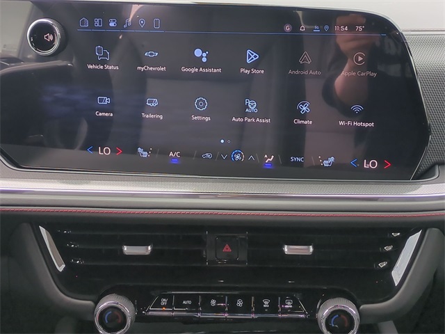 2026 Chevrolet Tahoe Premier for sale at PATRIOT CHEVROLET OF LIMERICK