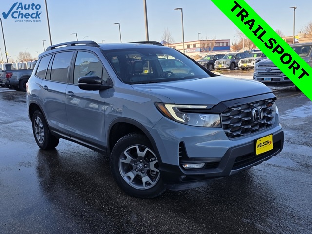 2023 Honda Passport TrailSport AWD