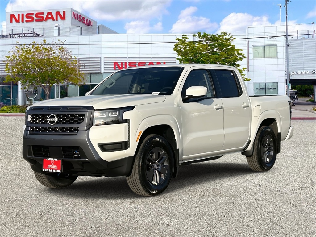 2026 Nissan Frontier SV's photo