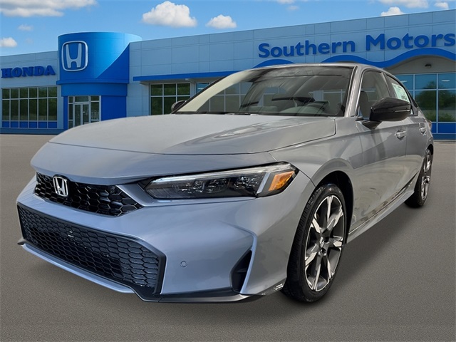 2026 Honda Civic Hybrid Sport Sedan FWD