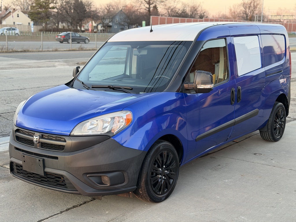 2017 RAM Promaster City Tradesman