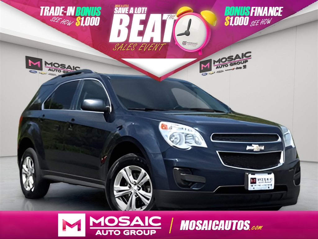 2015 Chevrolet Equinox