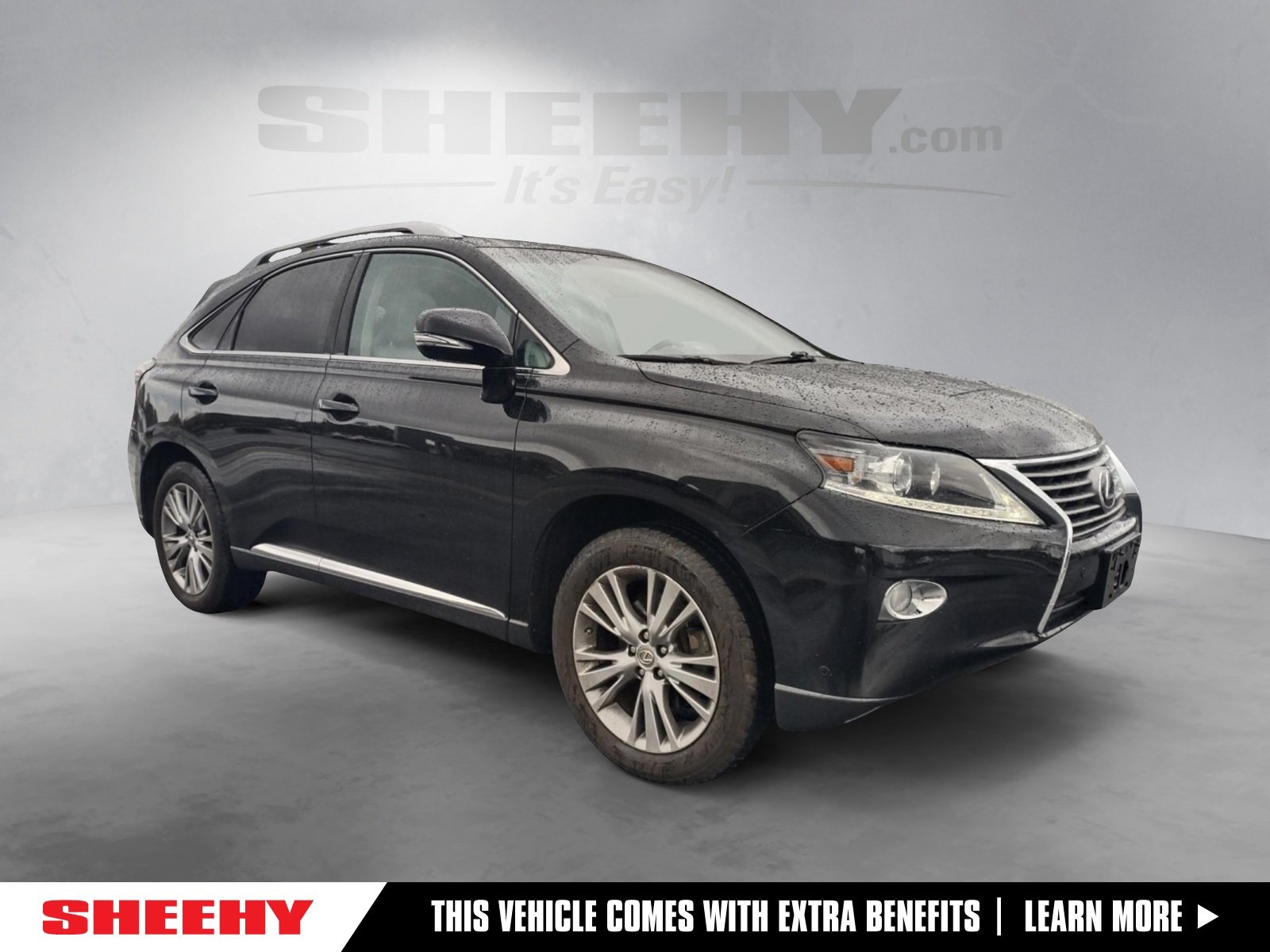 2014 Lexus RX 350 AWD