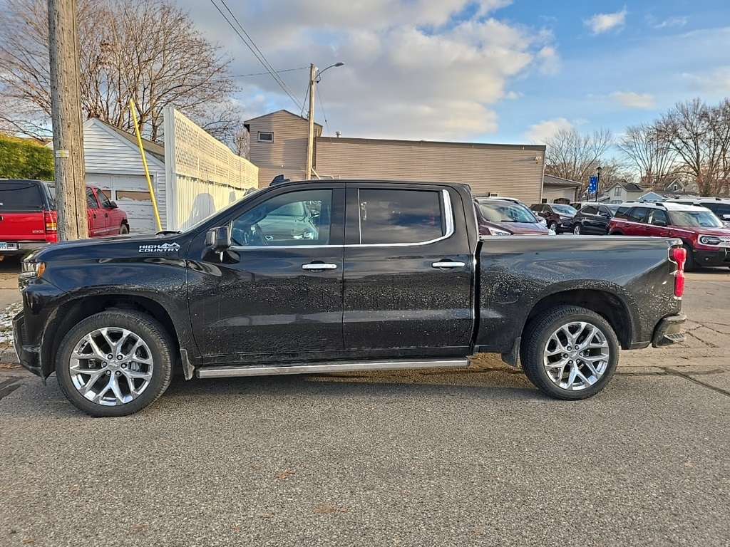 2019 Chevrolet Silverado 1500