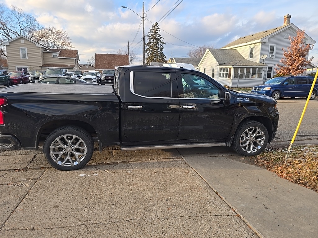 2019 Chevrolet Silverado 1500