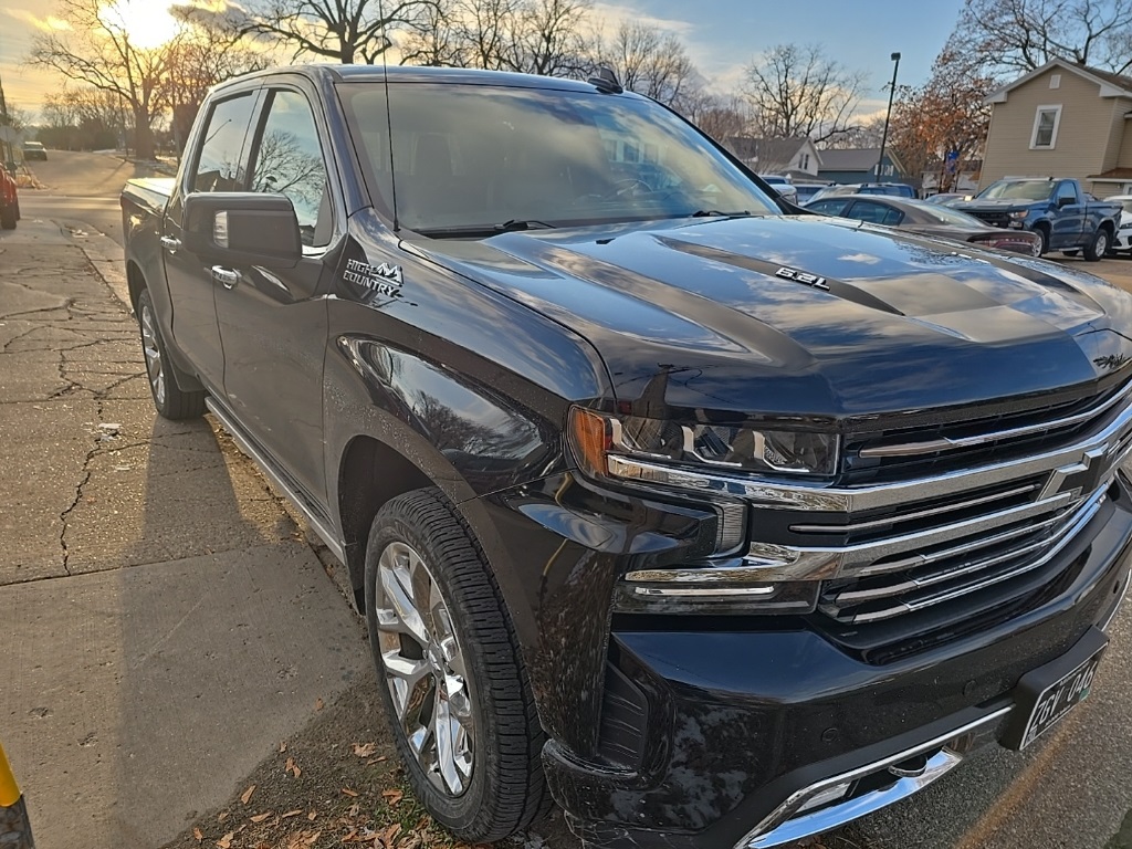 2019 Chevrolet Silverado 1500