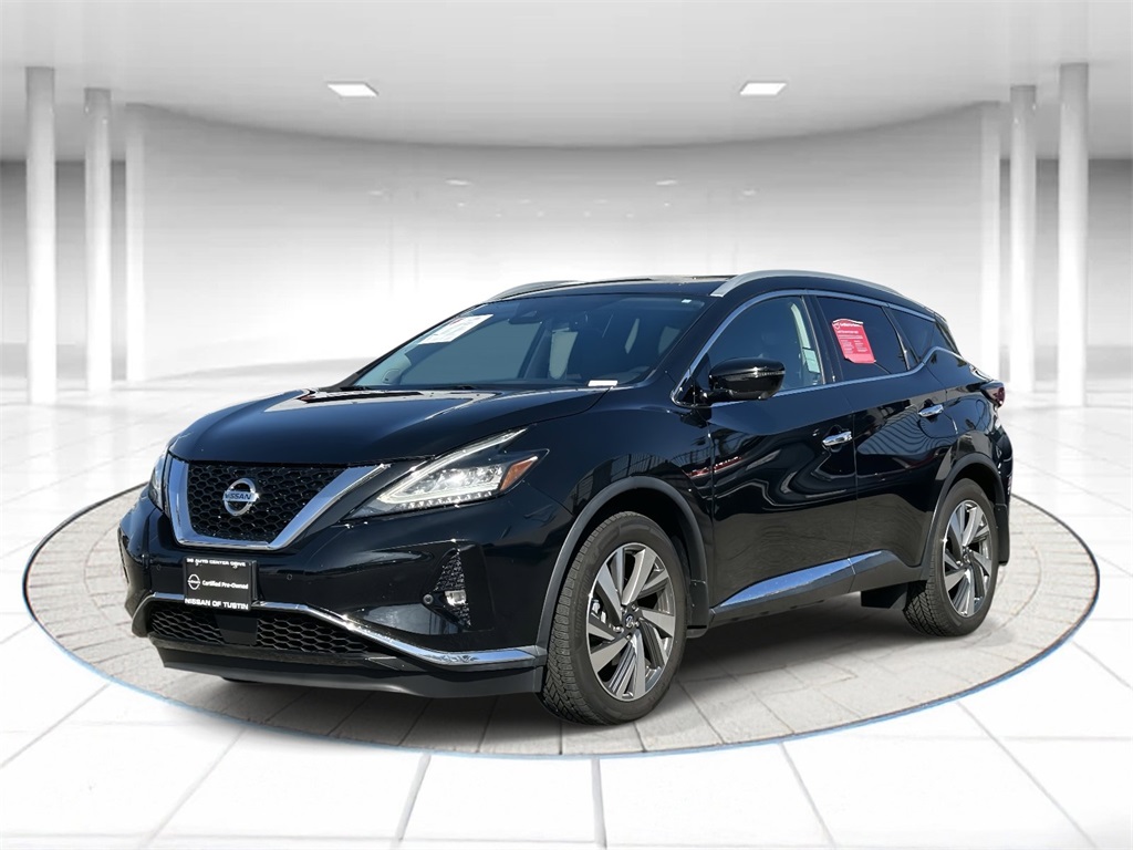 2020 Nissan Murano SL