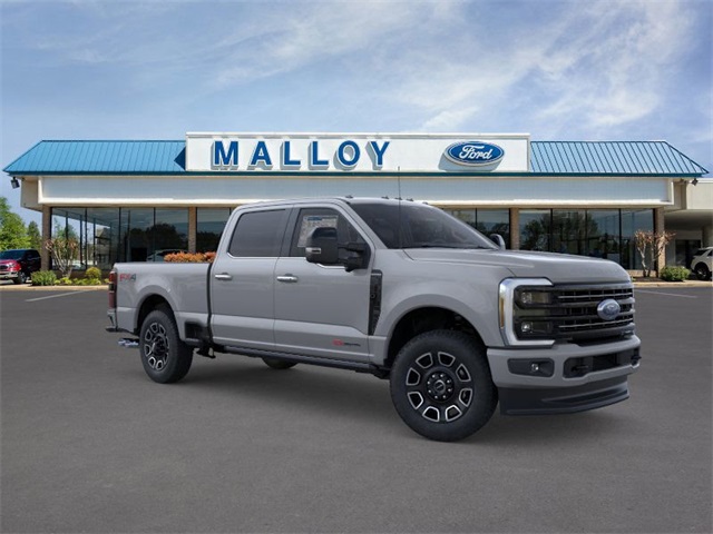 2025 Ford F-250 Super Duty Platinum Crew Cab 4WD