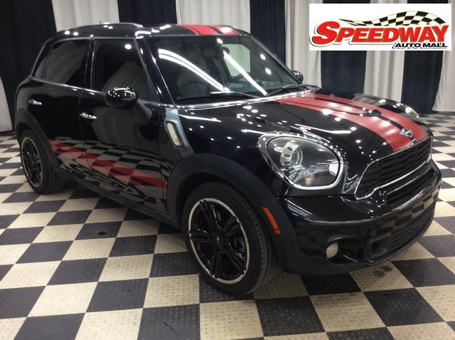 2014 MINI Cooper S Countryman Base's photo