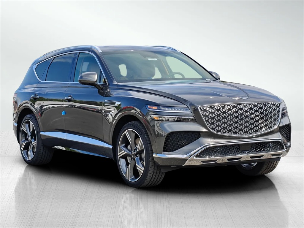 2026 GENESIS GV80 Prestige's photo