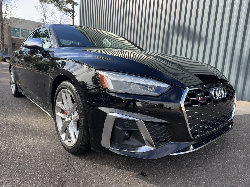2020 Audi S5 3.0T quattro Prestige Coupe AWD