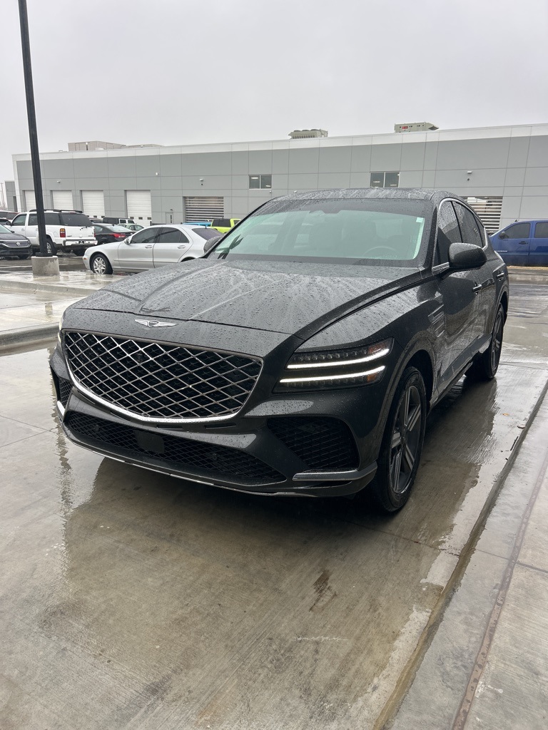 2025 Genesis GV80 Coupe 3.5T AWD
