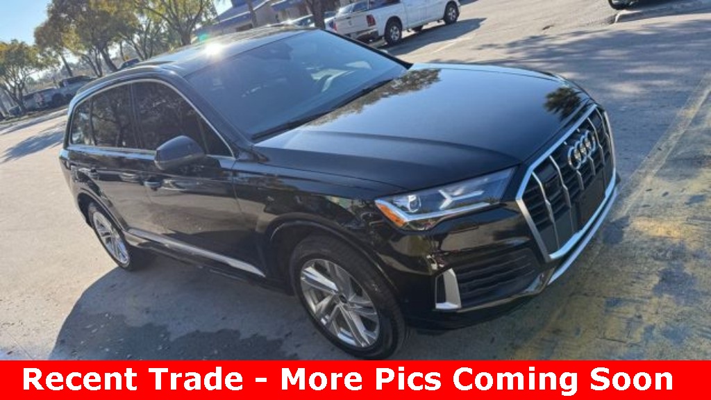 2021 Audi Q7 quattro Premium Plus 45 TFSI