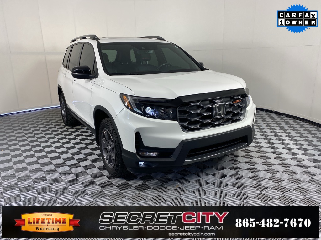 2024 Honda Passport TrailSport AWD
