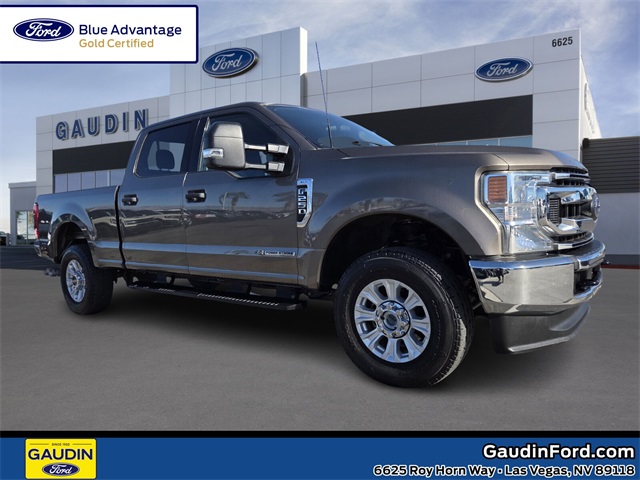 2022 Ford F-250SD XLT