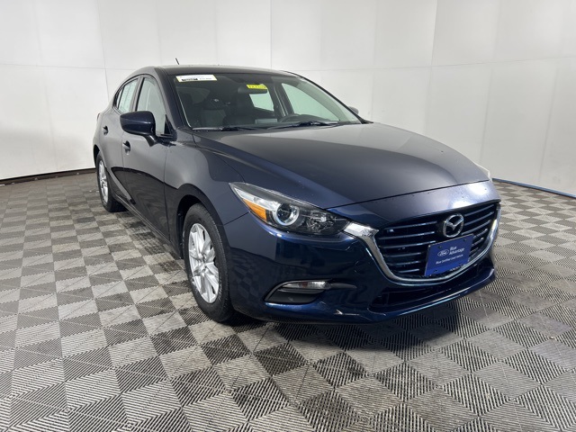 2017 Mazda MAZDA3 Sport Hatchback