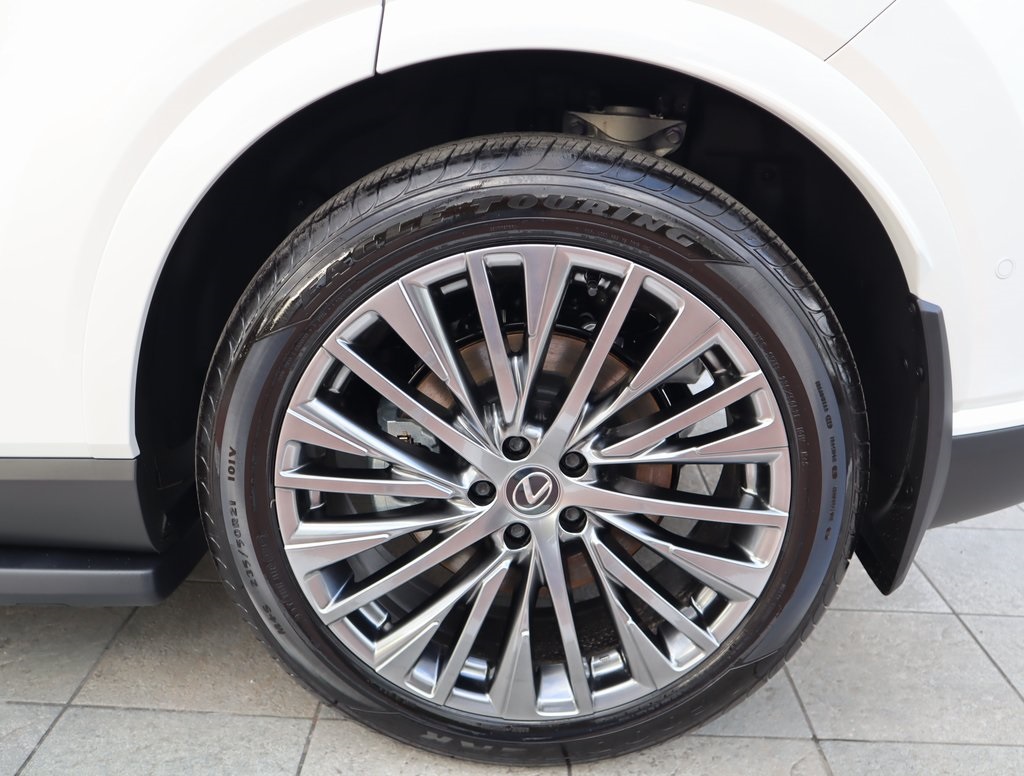 Thumbnail: 2026 Lexus RX - 10