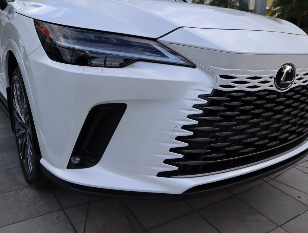 Thumbnail: 2026 Lexus RX - 17