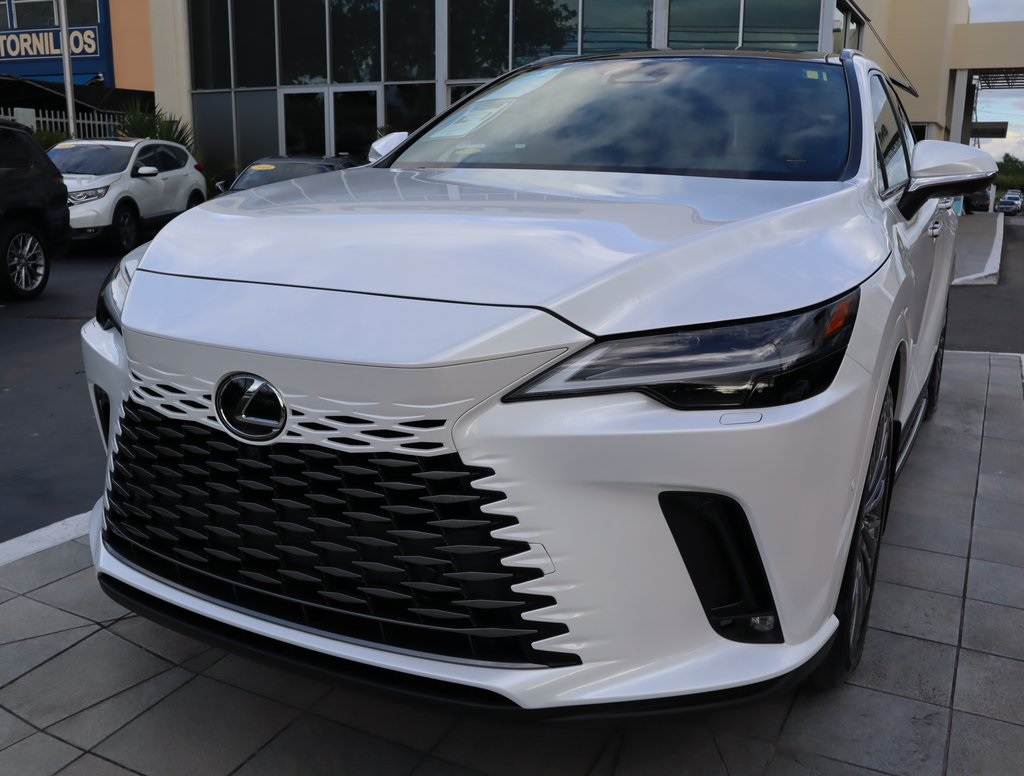 Thumbnail: 2026 Lexus RX - 19