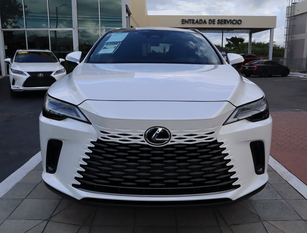 Thumbnail: 2026 Lexus RX - 2