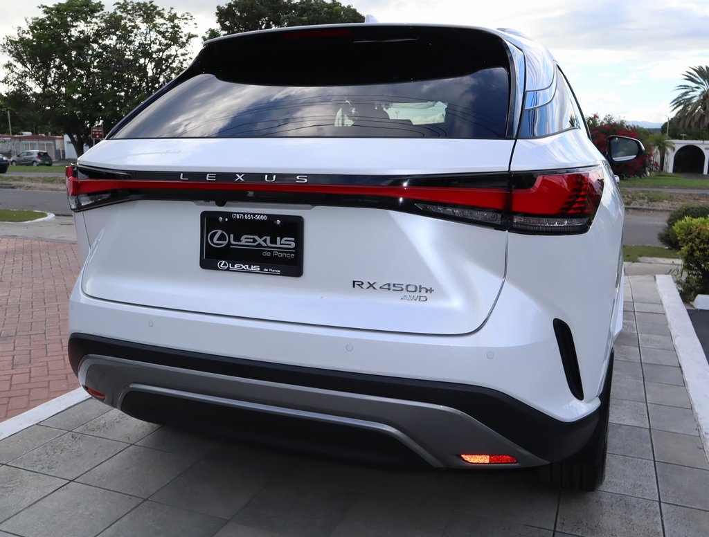 Thumbnail: 2026 Lexus RX - 23