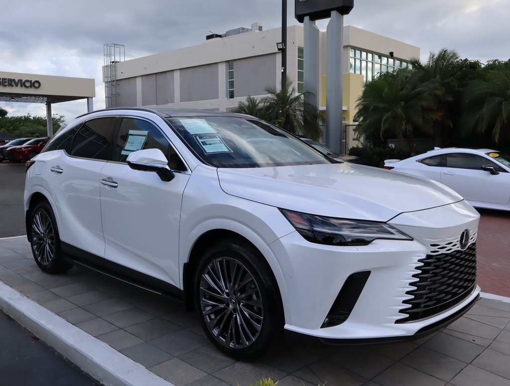 Thumbnail: 2026 Lexus RX - 3
