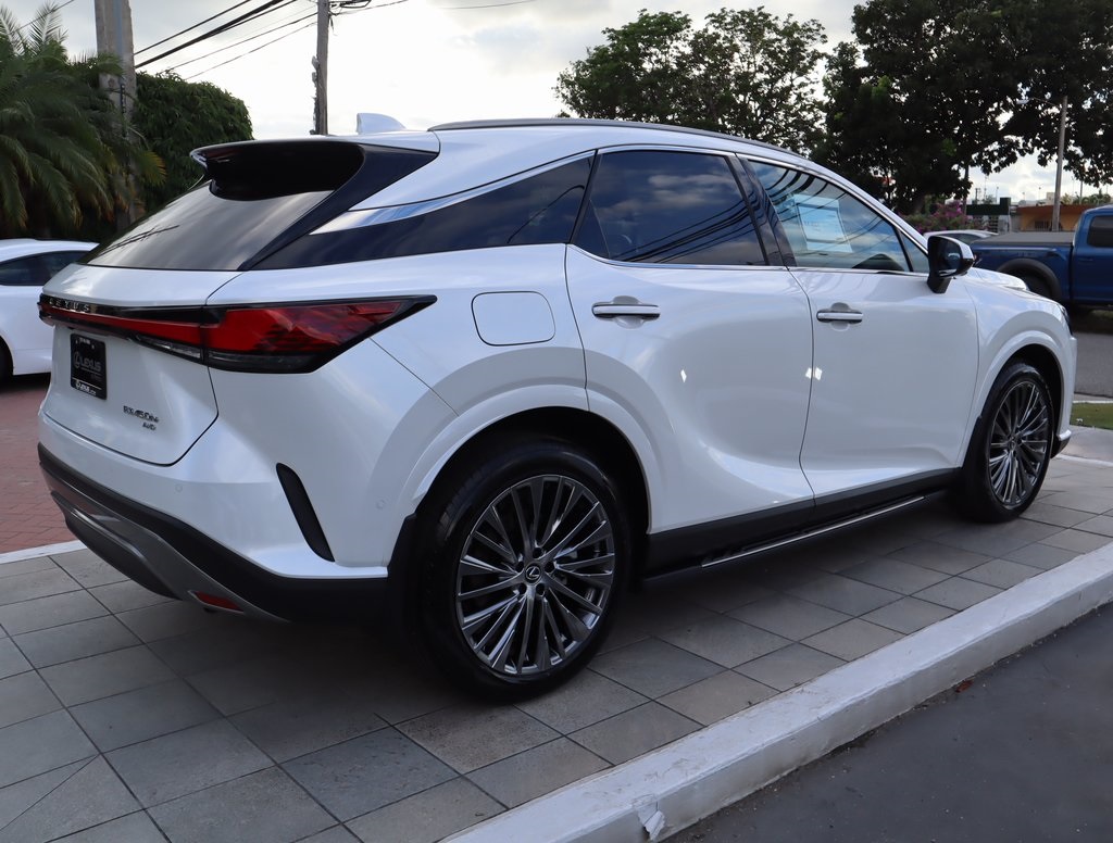 Thumbnail: 2026 Lexus RX - 5