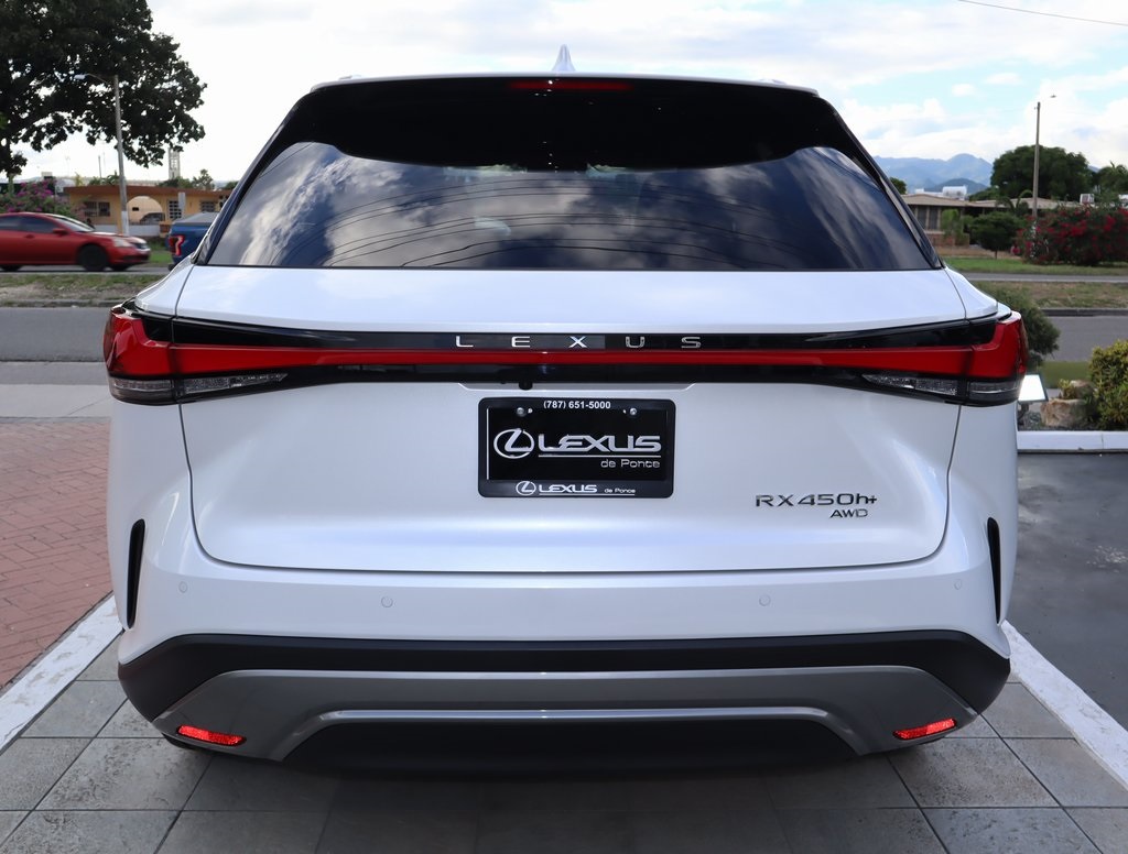 Thumbnail: 2026 Lexus RX - 6