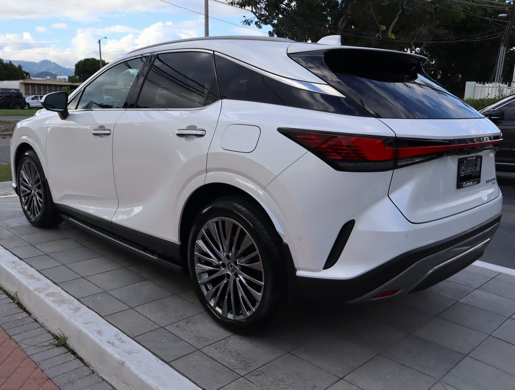 Thumbnail: 2026 Lexus RX - 7
