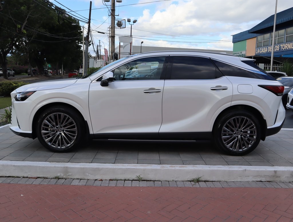 Thumbnail: 2026 Lexus RX - 8