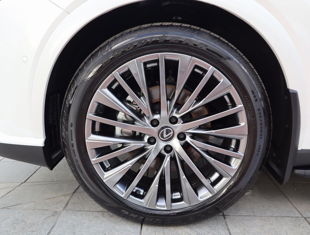 Thumbnail: 2026 Lexus RX - 9