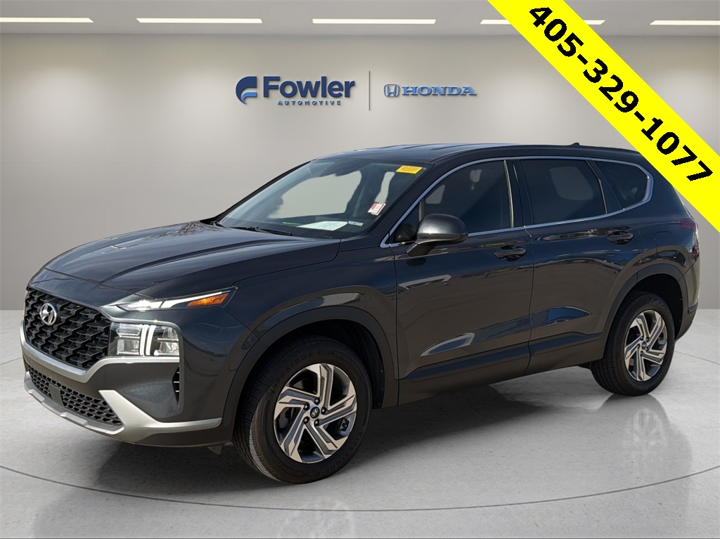 2021 Hyundai Santa Fe SE AWD