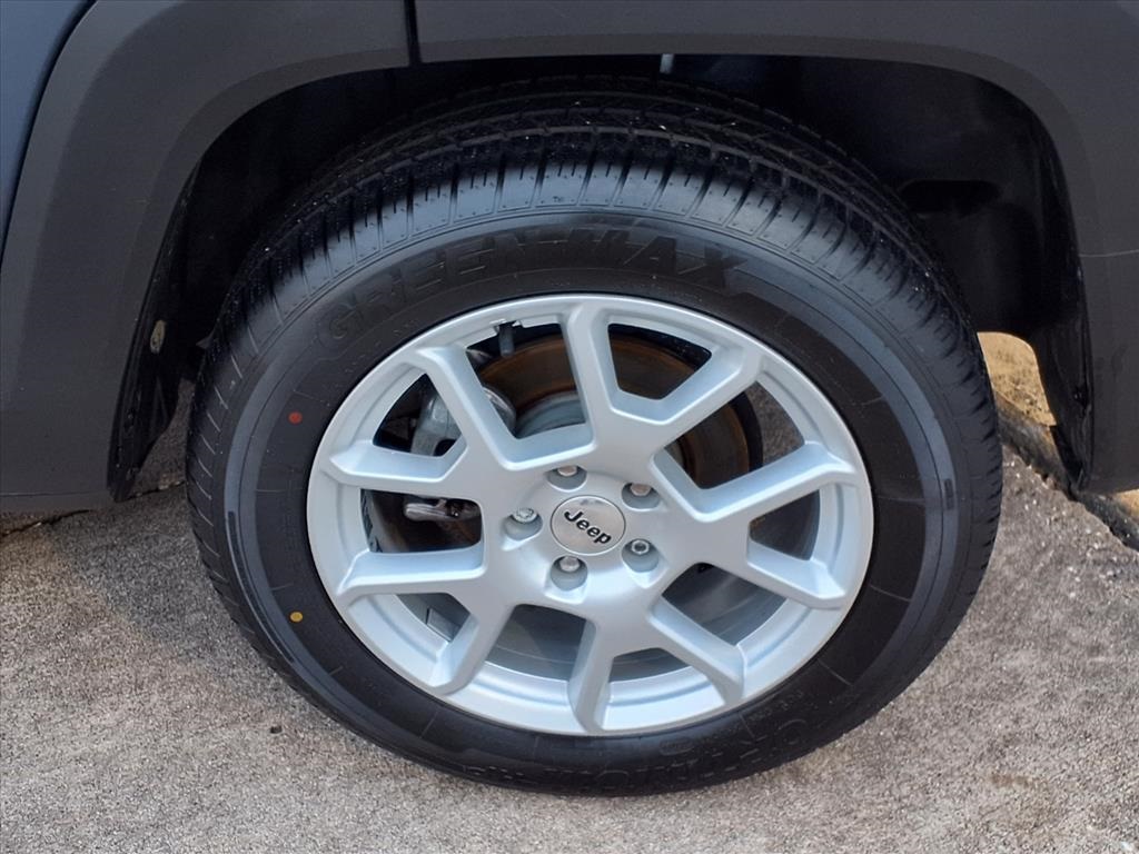 2022 Jeep Renegade Sport Blue at Durrett Motor Company