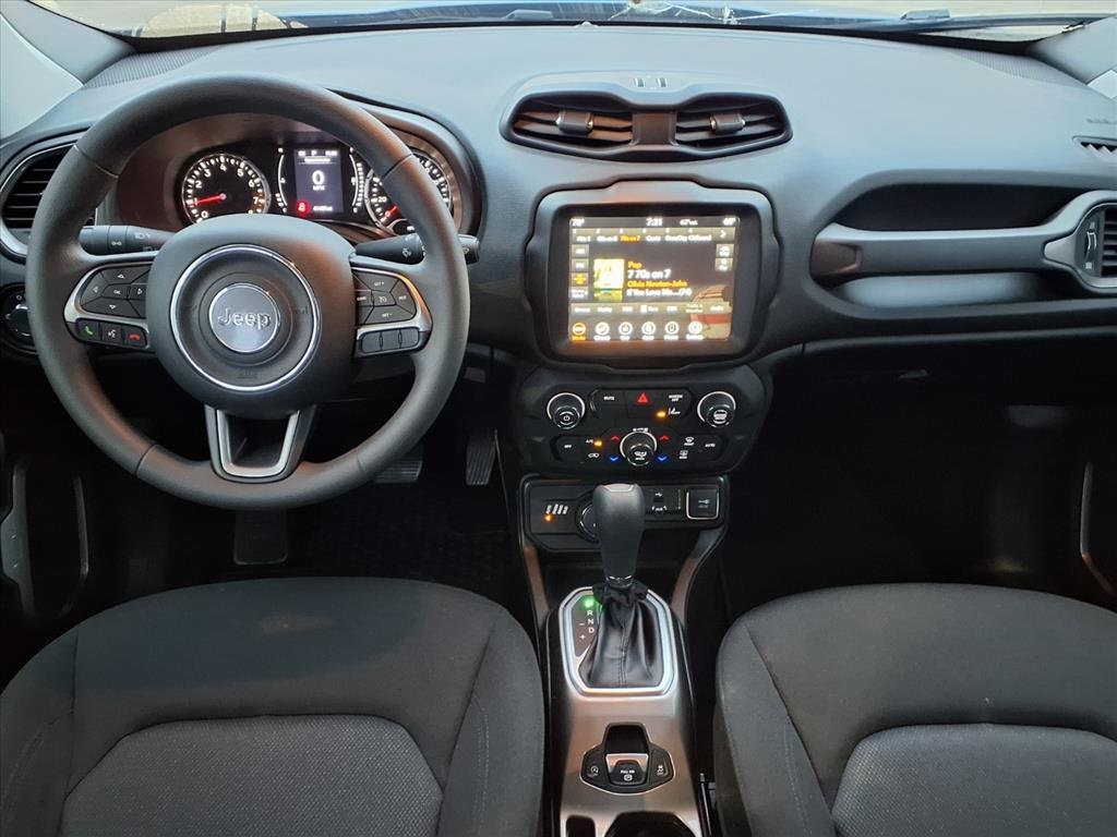 2022 Jeep Renegade Sport Blue at Durrett Motor Company
