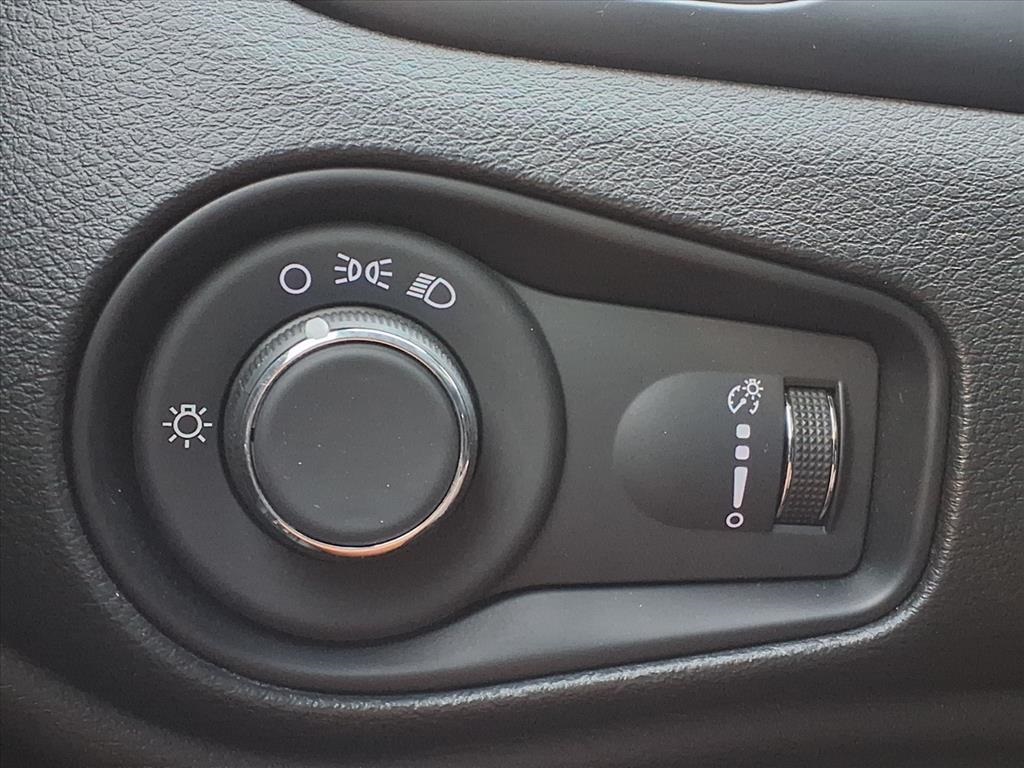 2022 Jeep Renegade Sport Blue at Durrett Motor Company