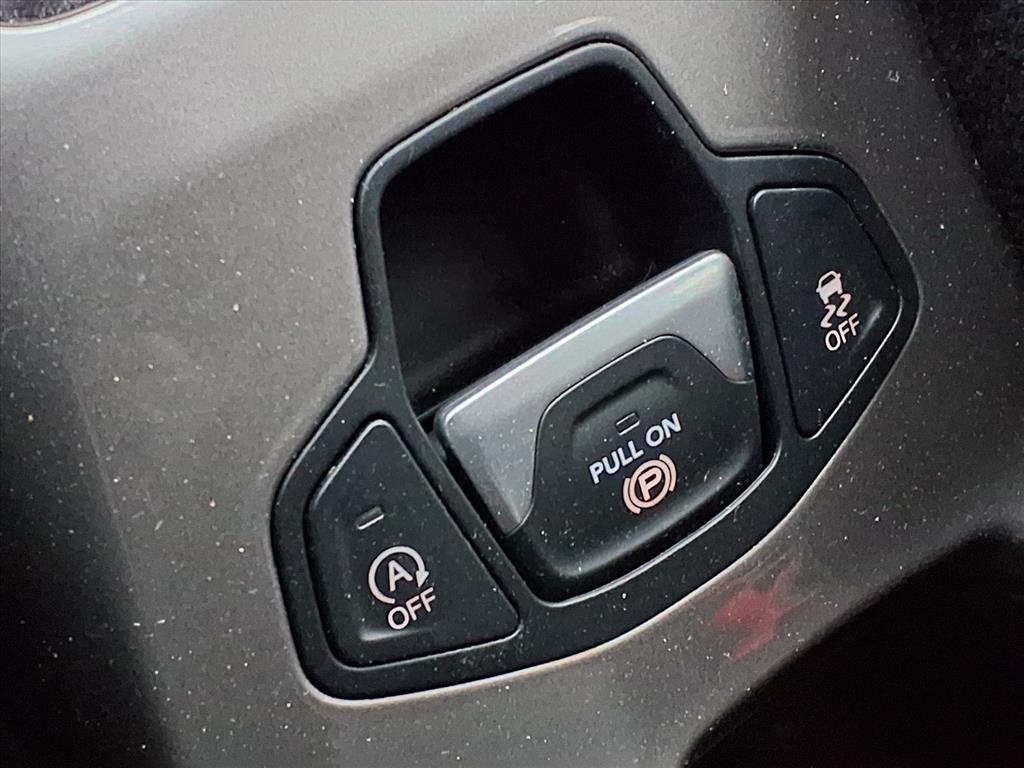 2022 Jeep Renegade Sport Blue at Durrett Motor Company